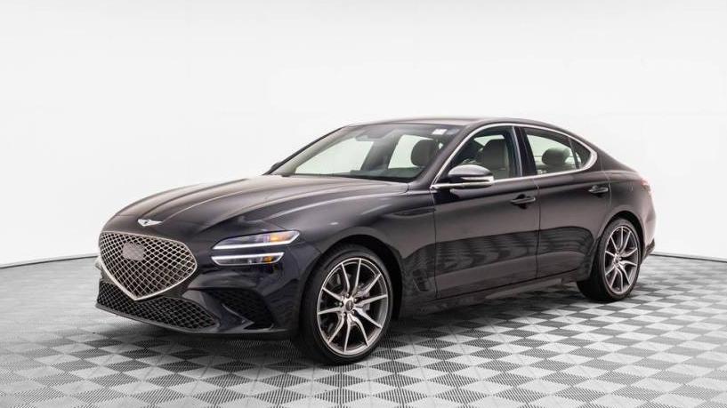 GENESIS G70 2023 KMTG54TE1PU135183 image