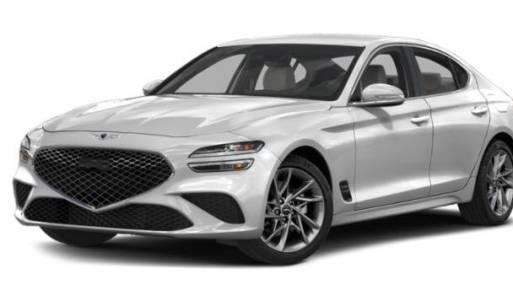 GENESIS G70 2023 KMTG34TA1PU131878 image