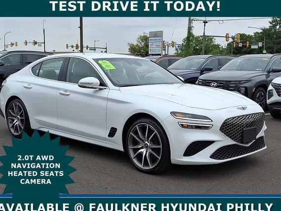 GENESIS G70 2023 KMTG34TA5PU124383 image GENESIS G70 2023 KMTG34TA5PU124383 image