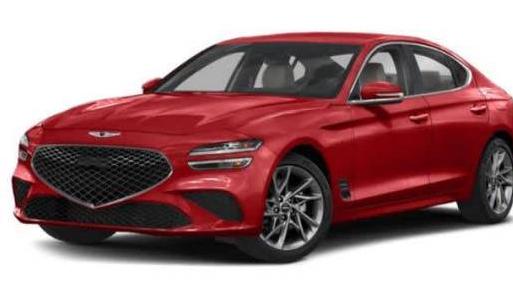 GENESIS G70 2023 KMTG34TA8PU127116 image