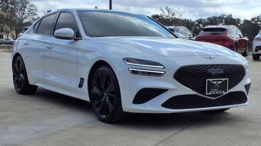 GENESIS G70 2023 KMTG54TE6PU107539 image