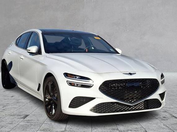 GENESIS G70 2023 KMTG34TAXPU115873 image GENESIS G70 2023 KMTG34TAXPU115873 image