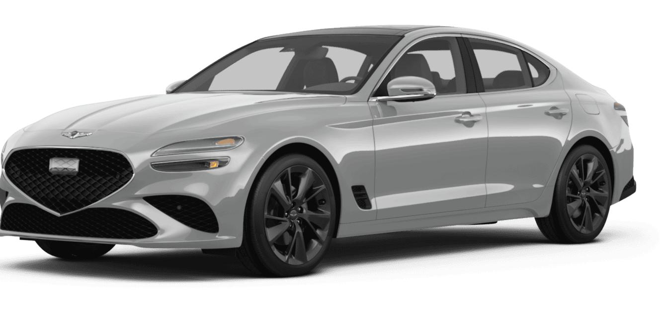 GENESIS G70 2023 KMTG34TA7PU130931 image