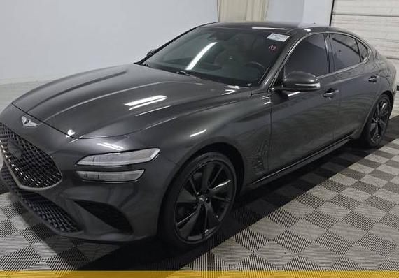 GENESIS G70 2023 KMTG34TA3PU106237 image GENESIS G70 2023 KMTG34TA3PU106237 image