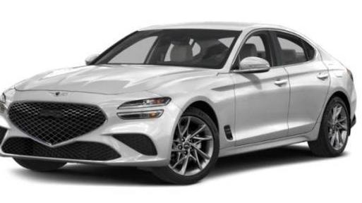 GENESIS G70 2023 KMTG34TA3PU131820 image