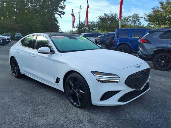 GENESIS G70 2023 KMTG34TA7PU110372 image GENESIS G70 2023 KMTG34TA7PU110372 image