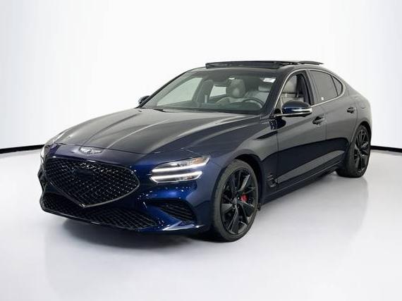 GENESIS G70 2023 KMTG54TE4PU119902 image GENESIS G70 2023 KMTG54TE4PU119902 image