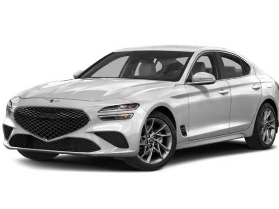 GENESIS G70 2023 KMTG34TA5PU107258 image