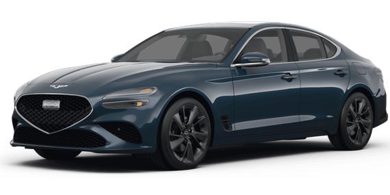 GENESIS G70 2023 KMTG34TA3PU106738 image
