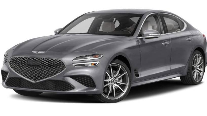 GENESIS G70 2023 KMTG54TE7PU104908 image