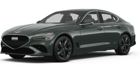 GENESIS G70 2023 KMTG34TA0PU112884 image