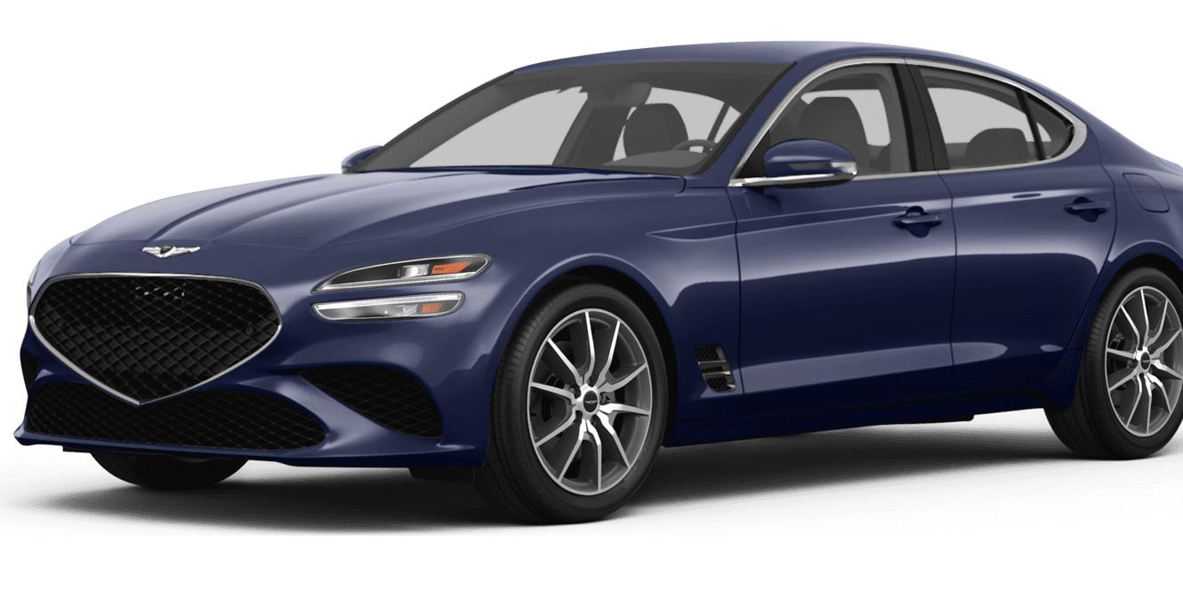 GENESIS G70 2023 KMTG54TE9PU104912 image