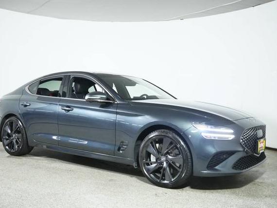 GENESIS G70 2023 KMTG54TE0PU104328 image