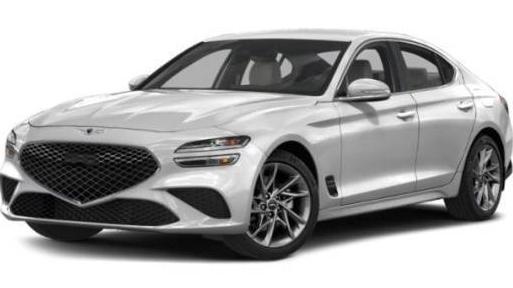 GENESIS G70 2023 KMTG34TA2PU122834 image