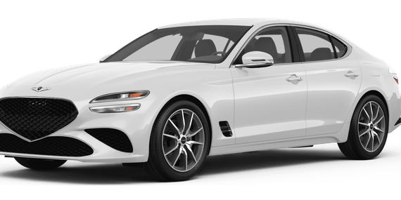 GENESIS G70 2023 KMTG54TE3PU115839 image