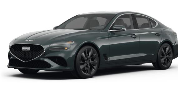 GENESIS G70 2023 KMTG34TA4PU118607 image