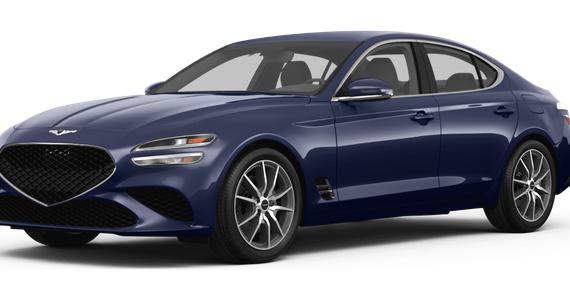 GENESIS G70 2023 KMTG54TE7PU117853 image