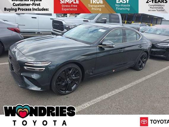 GENESIS G70 2023 KMTG34TA9PU108543 image GENESIS G70 2023 KMTG34TA9PU108543 image