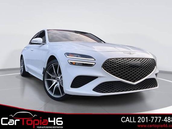 GENESIS G70 2023 KMTG54TE7PU114242 image GENESIS G70 2023 KMTG54TE7PU114242 image