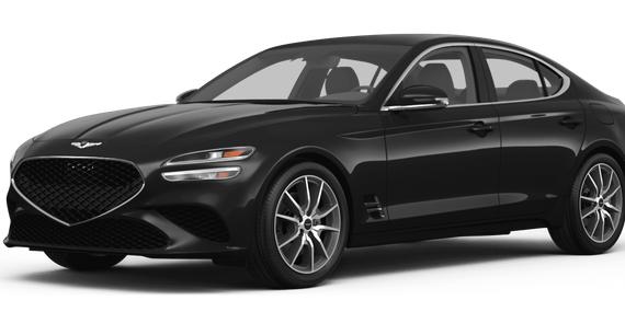 GENESIS G70 2023 KMTG54TE2PU125424 image