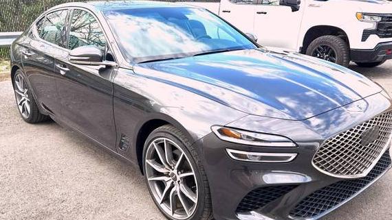 GENESIS G70 2023 KMTG34TA6PU131228 image