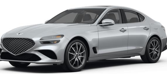 GENESIS G70 2023 KMTG34TAXPU126307 image