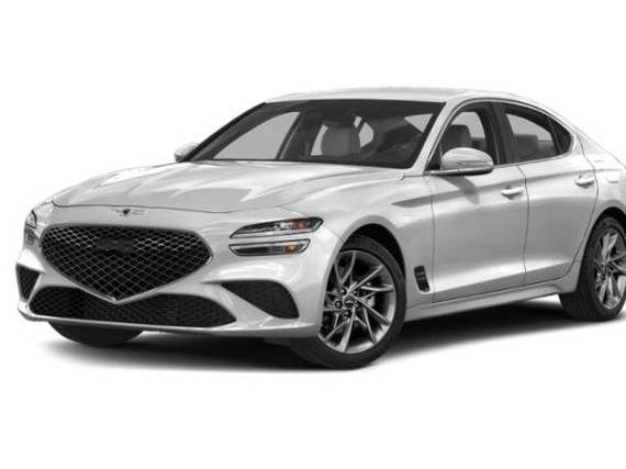 GENESIS G70 2023 KMTG34TA3PU121210 image