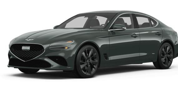 GENESIS G70 2023 KMTG34TA1PU125546 image