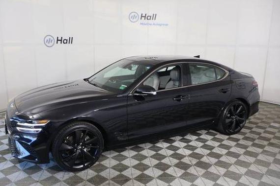 GENESIS G70 2023 KMTG34TAXPU120295 image GENESIS G70 2023 KMTG34TAXPU120295 image