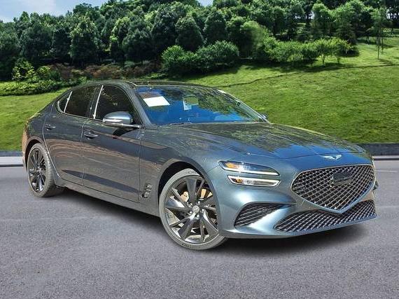 GENESIS G70 2023 KMTG34TA6PU109519 image GENESIS G70 2023 KMTG34TA6PU109519 image