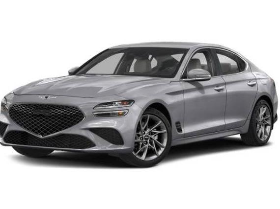 GENESIS G70 2023 KMTG34TA9PU125861 image