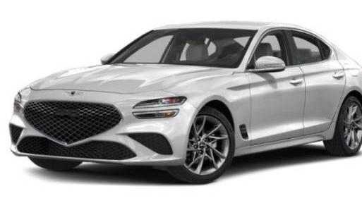 GENESIS G70 2023 KMTG34TA8PU131196 image