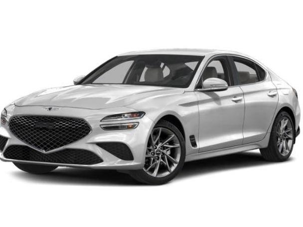 GENESIS G70 2023 KMTG34TA8PU127097 image