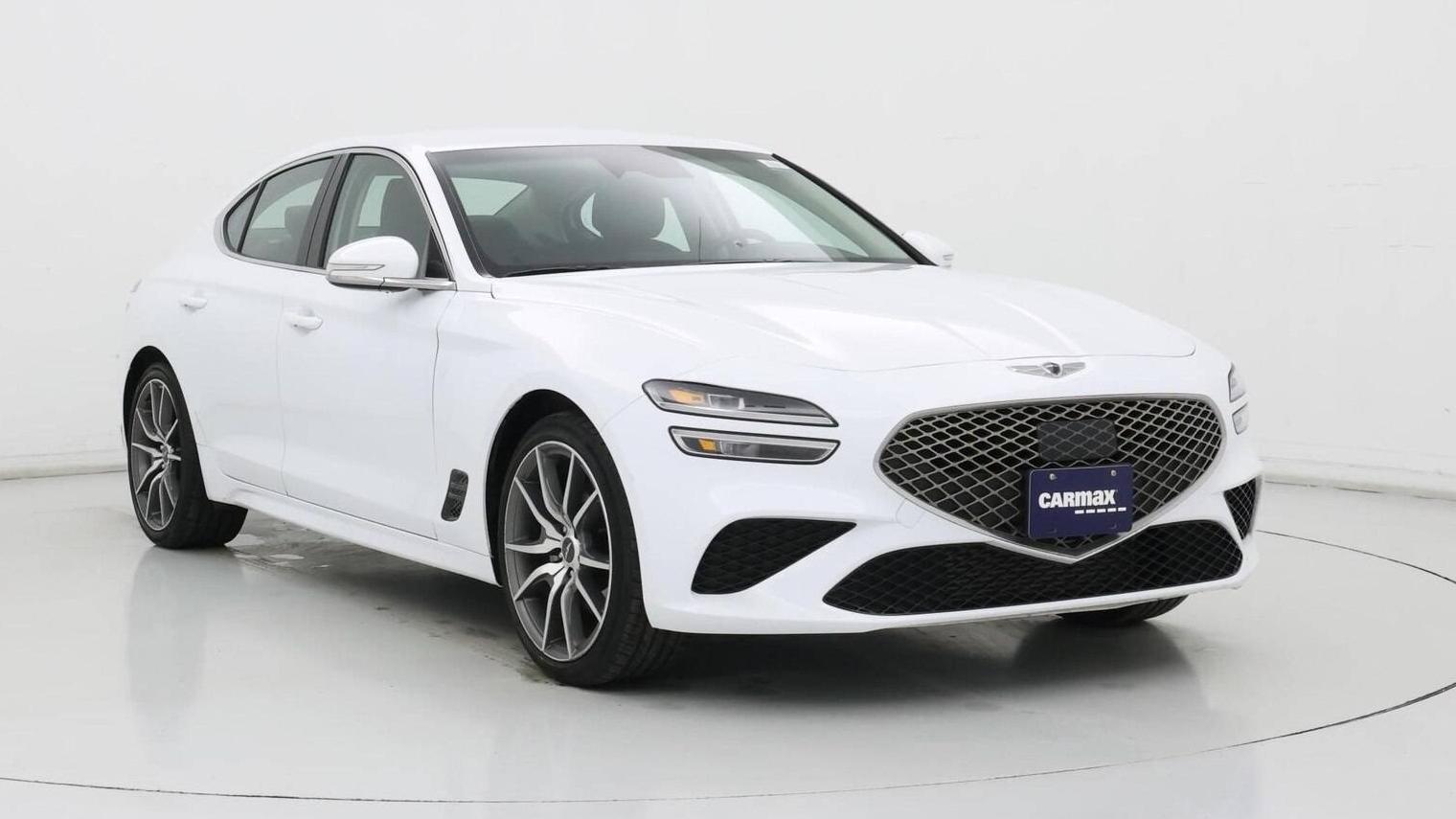 GENESIS G70 2023 KMTG34TA9PU129392 image