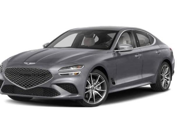 GENESIS G70 2023 KMTG54TE7PU124074 image