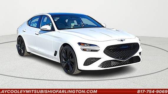 GENESIS G70 2023 KMTG34TA5PU111634 image GENESIS G70 2023 KMTG34TA5PU111634 image