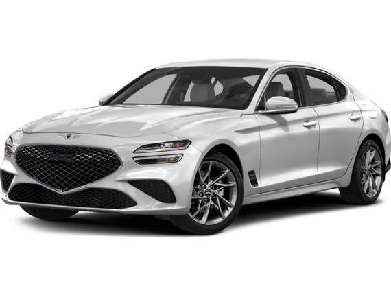GENESIS G70 2023 KMTG34TA2PU129475 image