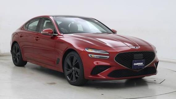 GENESIS G70 2023 KMTG34TA3PU112362 image GENESIS G70 2023 KMTG34TA3PU112362 image