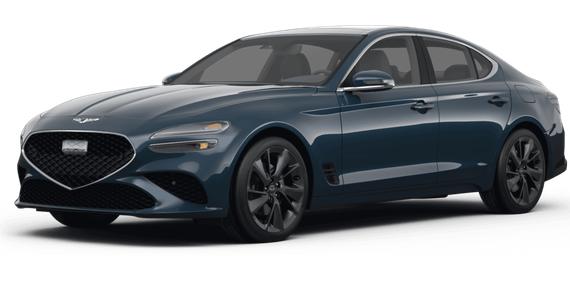 GENESIS G70 2023 KMTG34TA9PU105335 image