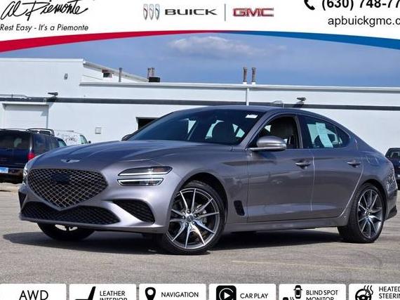 GENESIS G70 2023 KMTG34TA3PU131624 image GENESIS G70 2023 KMTG34TA3PU131624 image