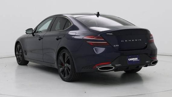GENESIS G70 2023 KMTG54TE0PU108606 image GENESIS G70 2023 KMTG54TE0PU108606 image