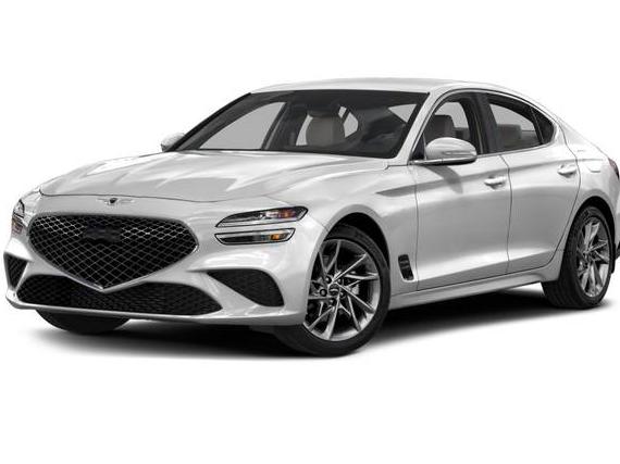 GENESIS G70 2023 KMTG34TA7PU124708 image