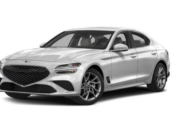 GENESIS G70 2023 KMTG34TA8PU123275 image