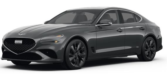 GENESIS G70 2023 KMTG34TA8PU121509 image