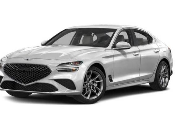 GENESIS G70 2023 KMTG34TAXPU111936 image