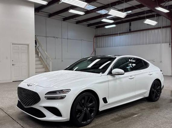 GENESIS G70 2023 KMTG34TA4PU134015 image GENESIS G70 2023 KMTG34TA4PU134015 image