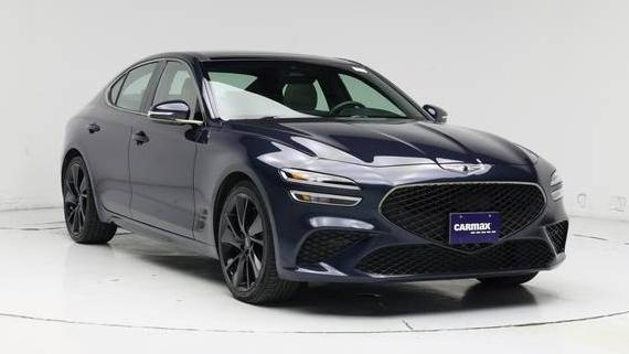 GENESIS G70 2023 KMTG34TA8PU107593 image GENESIS G70 2023 KMTG34TA8PU107593 image