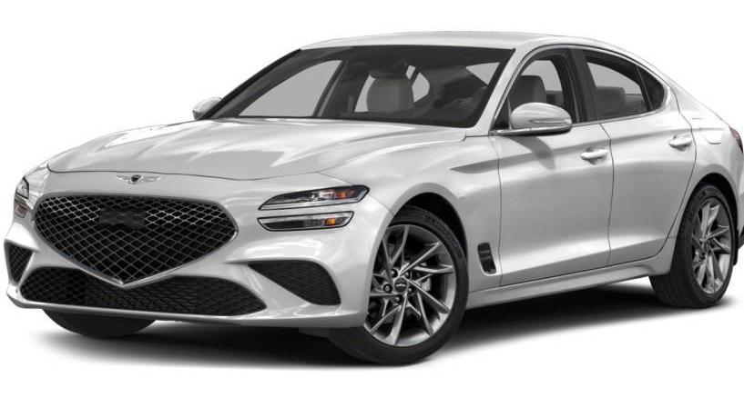 GENESIS G70 2023 KMTG34TA8PU115015 image