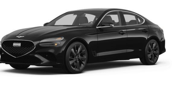 GENESIS G70 2023 KMTG34TA6PU128992 image