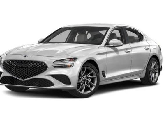 GENESIS G70 2023 KMTG34TA3PU112393 image